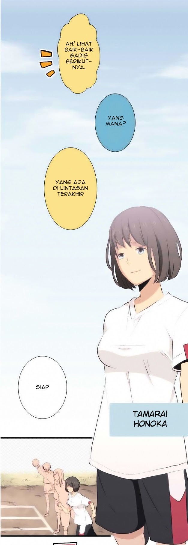 ReLife Chapter 28 Gambar 16